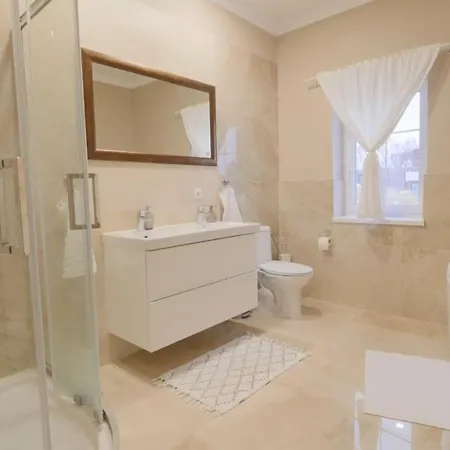 Apartmanovy Dom S Virivkou, Pod Secnom, Liptovsky Jan