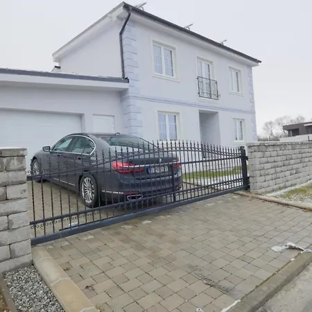 Holiday home Apartmanovy Dom S Virivkou, Pod Secnom, Liptovsky Jan