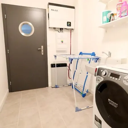 Apartmanovy Dom S Virivkou, Pod Secnom, Liptovsky Jan 別荘