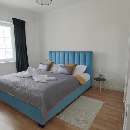 Holiday home Apartmanovy Dom S Virivkou, Pod Secnom, Liptovsky Jan