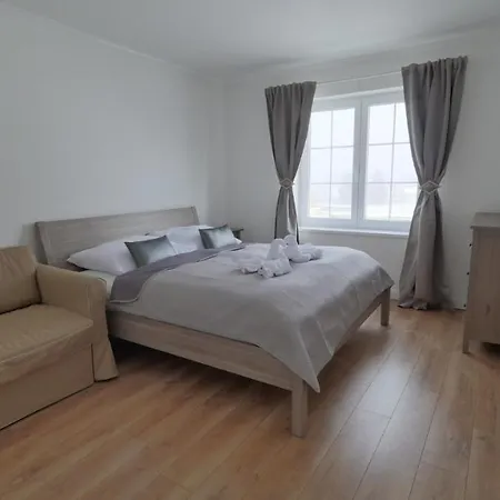 Apartmanovy Dom S Virivkou, Pod Secnom, Liptovsky Jan *