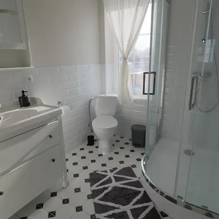 Holiday home Apartmanovy Dom S Virivkou, Pod Secnom, Liptovsky Jan