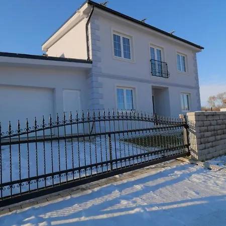 別荘 Apartmanovy Dom S Virivkou, Pod Secnom, Liptovsky Jan *