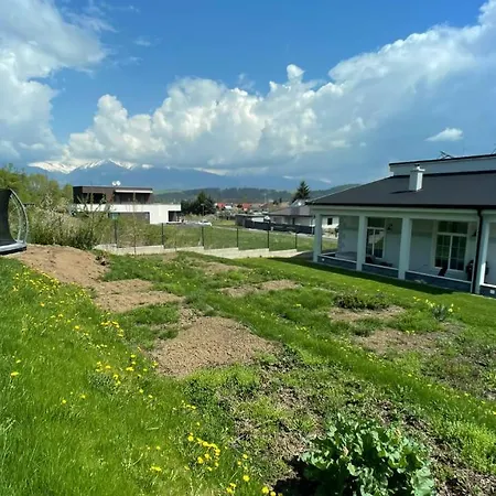 Apartmanovy Dom S Virivkou, Pod Secnom, Liptovsky Jan Liptovsky Mikulas