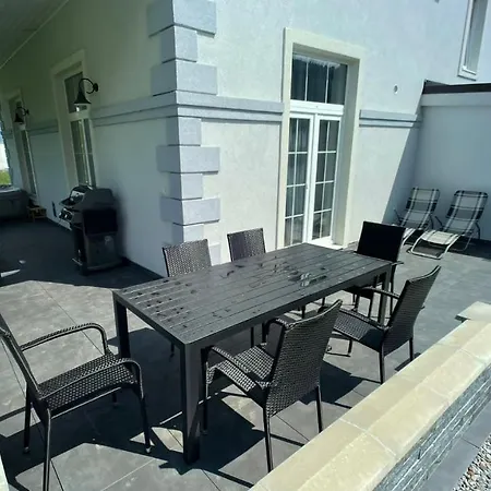 Apartmanovy Dom S Virivkou, Pod Secnom, Liptovsky Jan