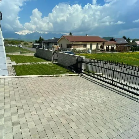 Apartmanovy Dom S Virivkou, Pod Secnom, Liptovsky Jan