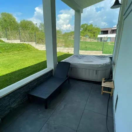 Apartmanovy Dom S Virivkou, Pod Secnom, Liptovsky Jan Liptovsky Mikulas