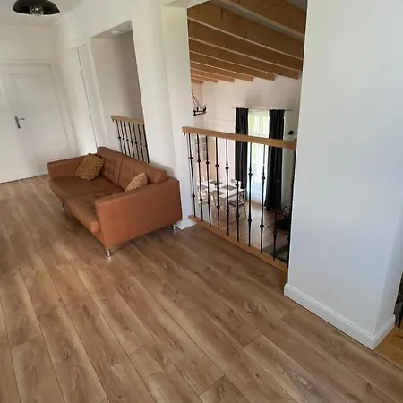 別荘 Apartmanovy Dom S Virivkou, Pod Secnom, Liptovsky Jan