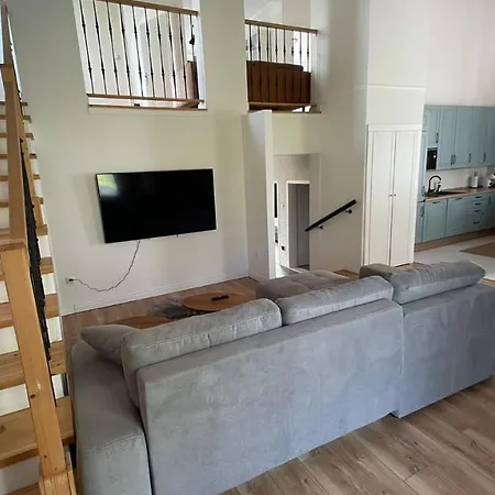 Apartmanovy Dom S Virivkou, Pod Secnom, Liptovsky Jan *