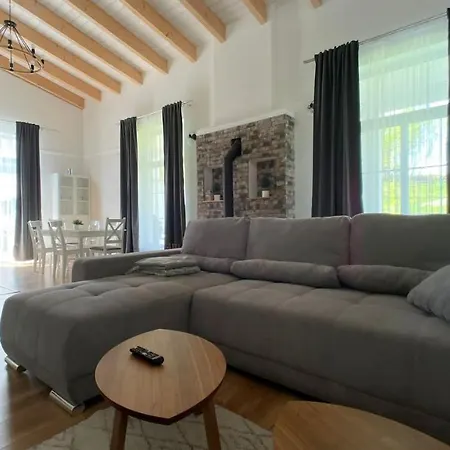 Apartmanovy Dom S Virivkou, Pod Secnom, Liptovsky Jan *