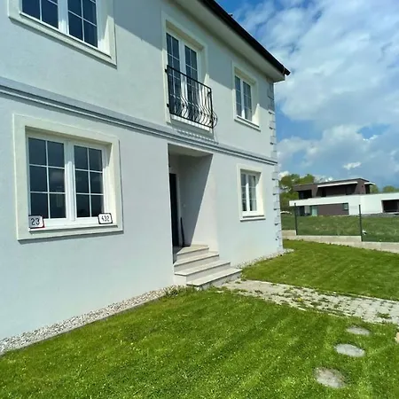 別荘 Apartmanovy Dom S Virivkou, Pod Secnom, Liptovsky Jan