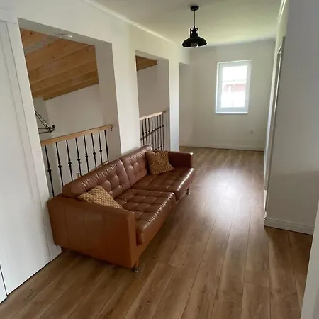 Apartmanovy Dom S Virivkou, Pod Secnom, Liptovsky Jan